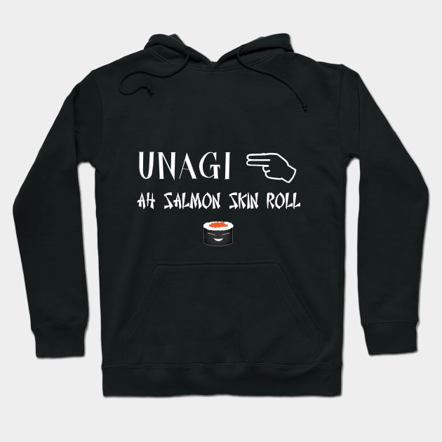 Unagi hoodie discount
